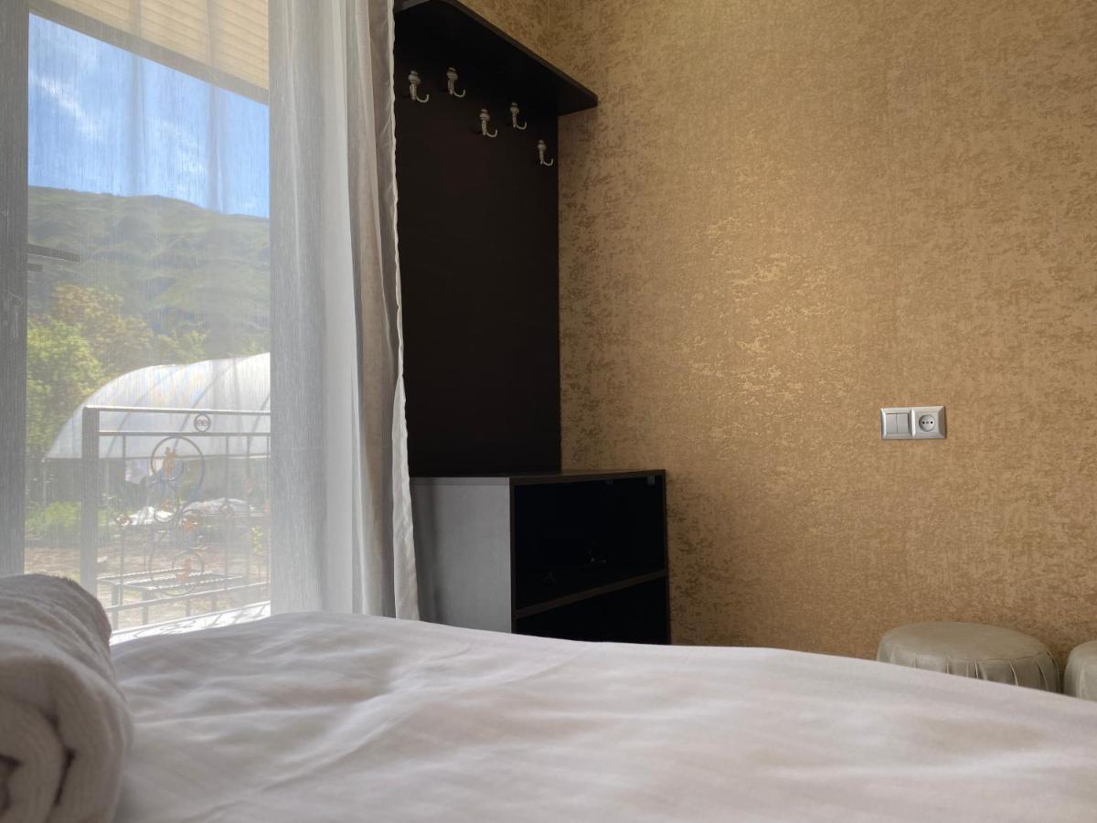 Hotel Tsiskari Wardzia Zewnętrze zdjęcie