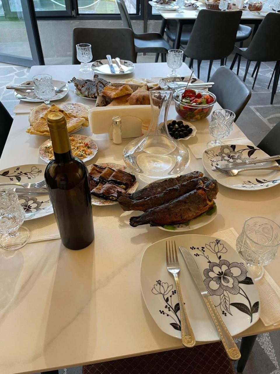 Hotel Tsiskari Wardzia Zewnętrze zdjęcie
