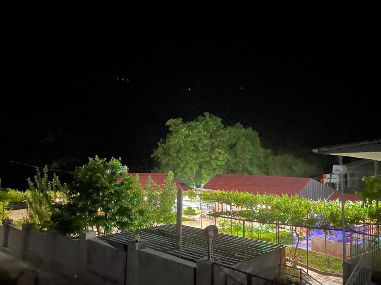 Hotel Tsiskari Wardzia Zewnętrze zdjęcie