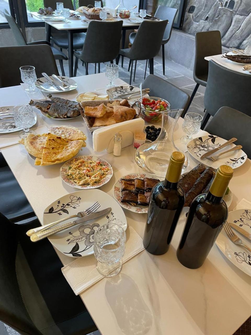 Hotel Tsiskari Wardzia Zewnętrze zdjęcie