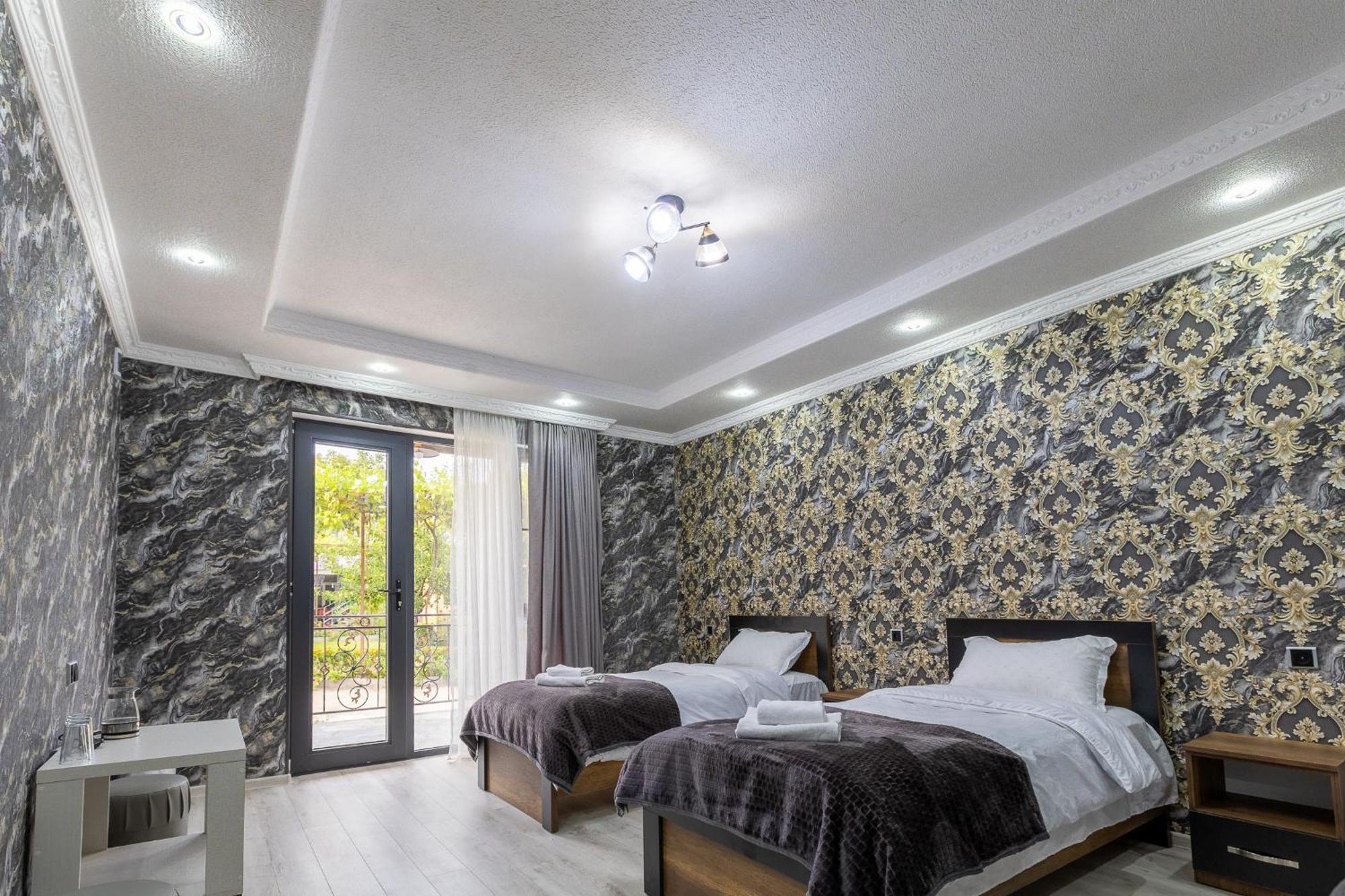 Hotel Tsiskari Wardzia Zewnętrze zdjęcie