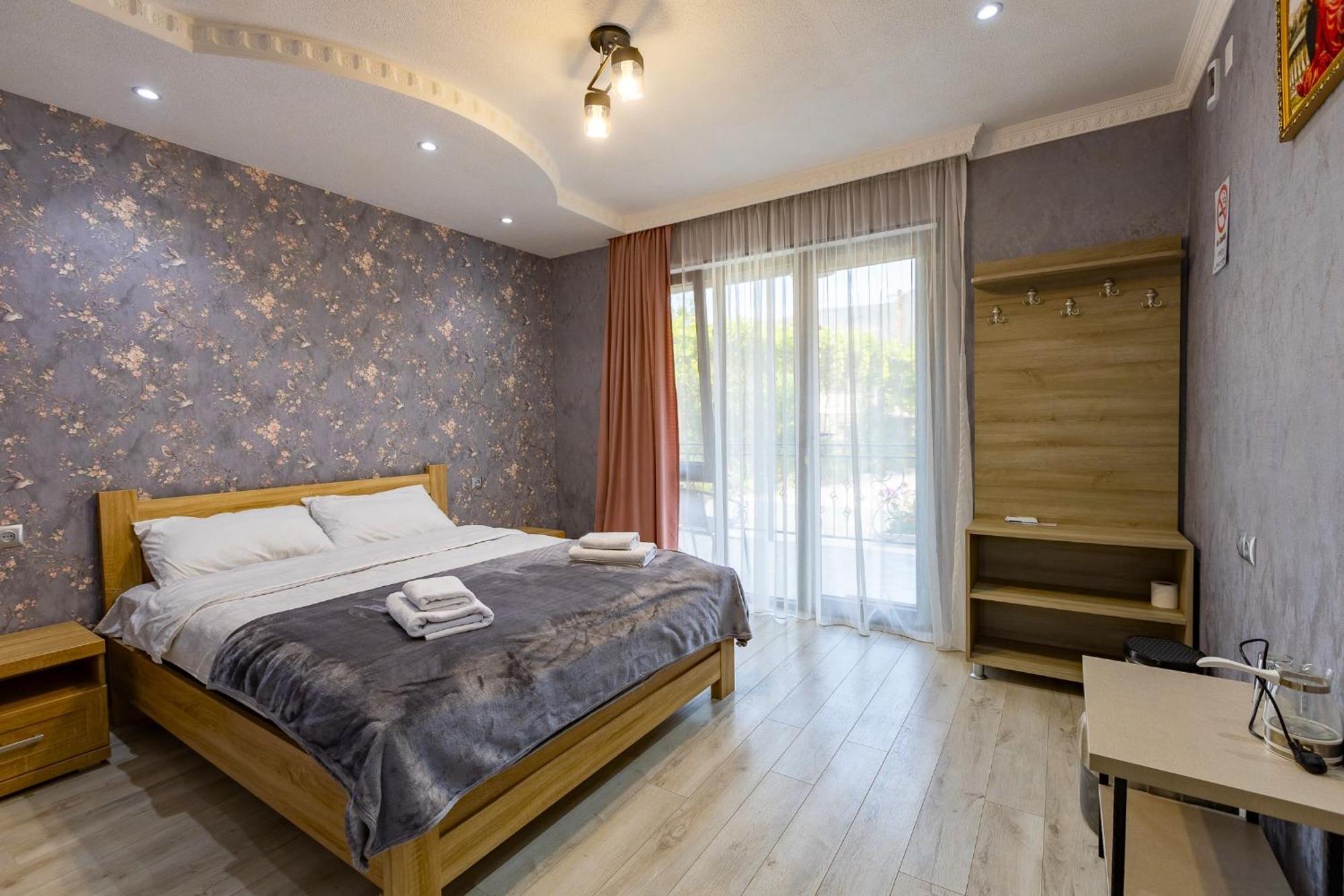 Hotel Tsiskari Wardzia Zewnętrze zdjęcie