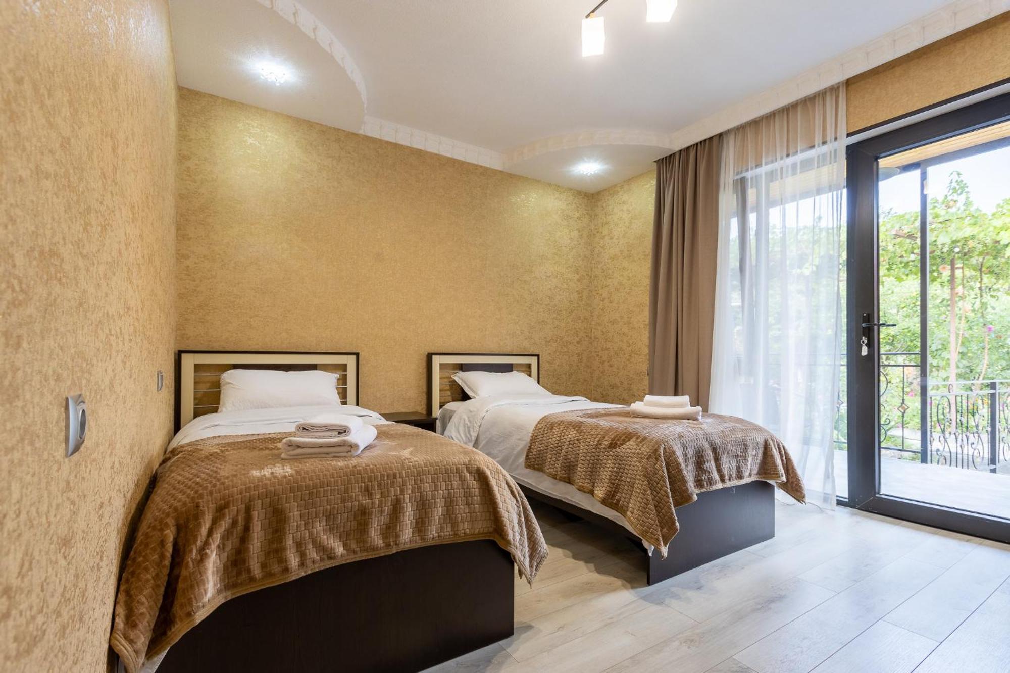 Hotel Tsiskari Wardzia Zewnętrze zdjęcie